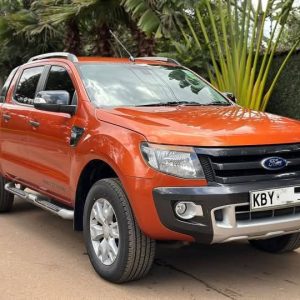 Ford Ranger Wildtrak