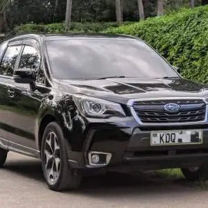 subaru forester