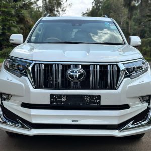 2018 Toyota Land Cruiser (4.2L Diesel, 4WD)